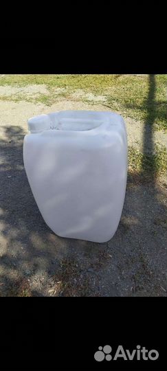 Канистра пластиковая 25л