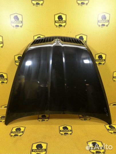 Капот Skoda Octavia