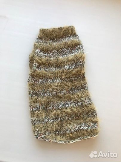 Одежда и принадлежности для собачки