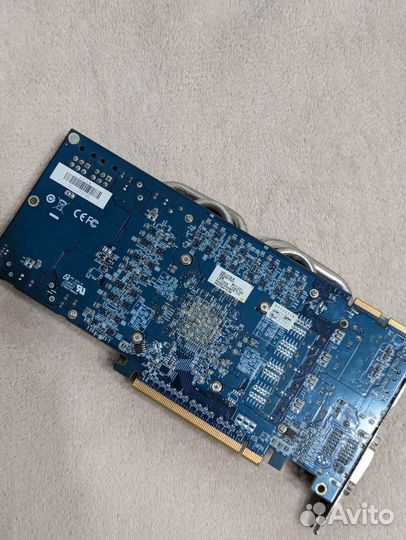 Видеокарта radeon HD 6930
