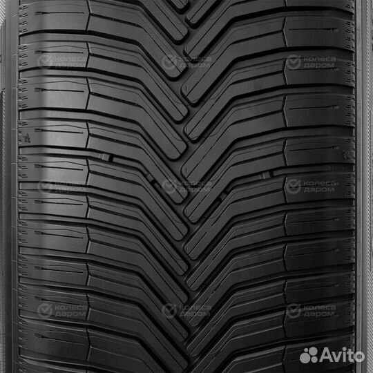 Michelin CrossClimate 2 SUV 275/55 R19 111V