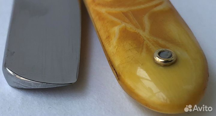 Опасная бритва.THE MAB.Шеффилд.Англия. 19 век