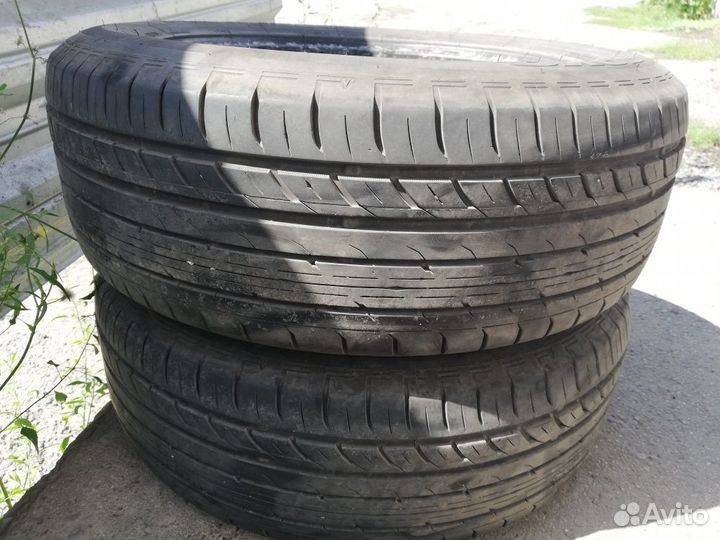 Toyo Proxes C1S 215/60 R16 95W