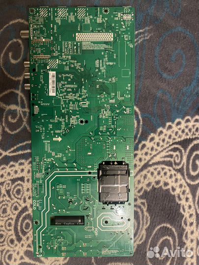 Материнская плата