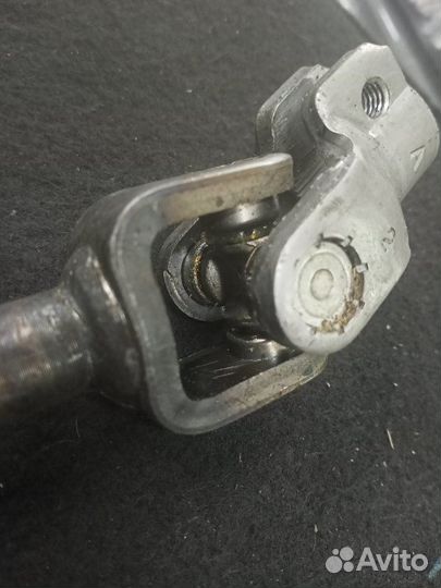 Рулевая колонка Mitsubishi Lancer 9 2007