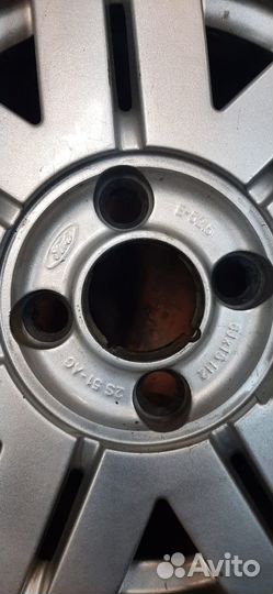 Колесный диск от Ford Fusion оригинал