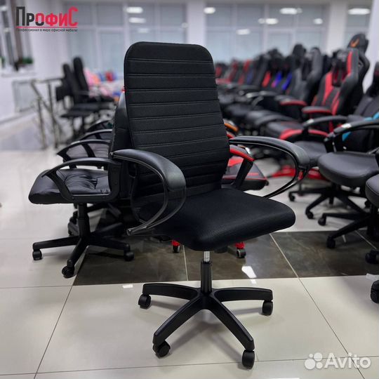 Офисное кресло SU-C-10/подл.100/осн.001 (цвета)