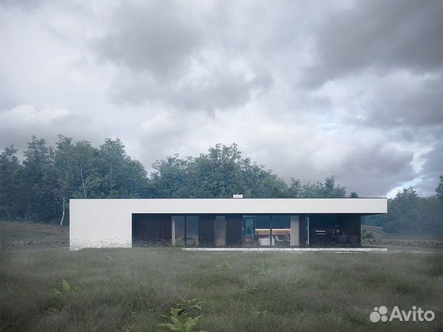 Строительство домов из пеноблока под ключ в Москве | Услуги | Авито