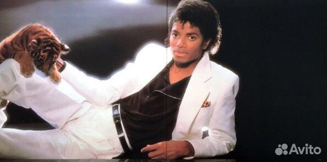 Винил Michael Jackson – Thriller