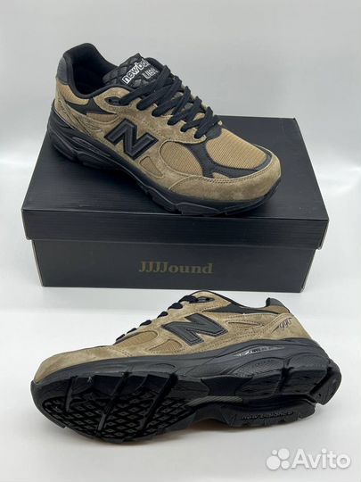 Кроссовки New Balance 990v3 x jjjjound 