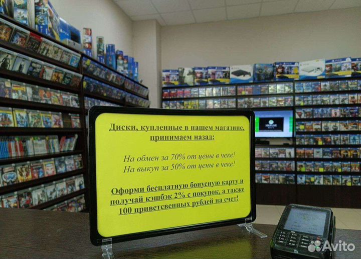 Farming Simulator 19 PS4 (возможен обмен)