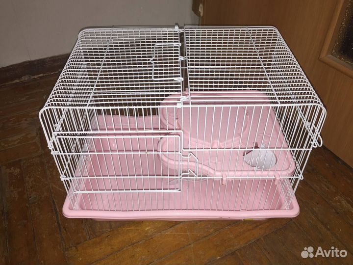 Клетка для грызунов