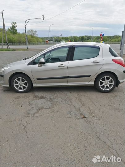 Peugeot 308 1.6 МТ, 2008, 138 000 км