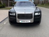 Rolls-Royce Ghost 6.6 AT, 2012, 24 000 км, с пробегом, цена 13 500 000 руб.