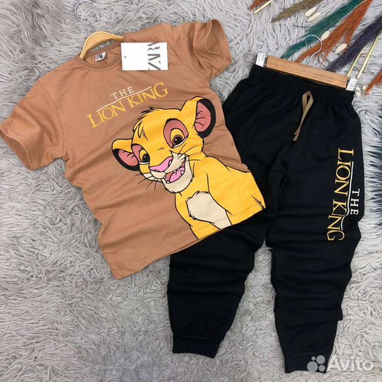 Костюм детский