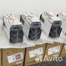 Asic Antminer S19j pro 96 TH/S