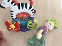 Стульчик обучающий fisher price