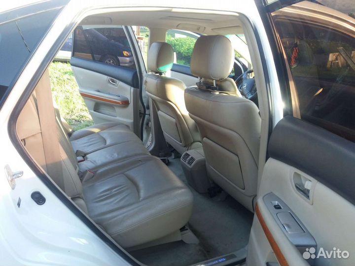 Lexus RX 3.0 AT, 2008, 275 000 км