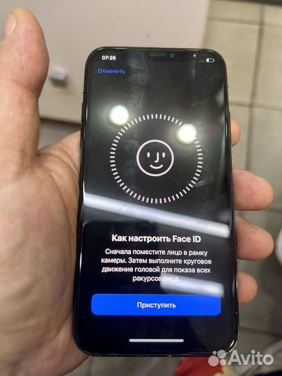 iPhone Xs, 64 ГБ