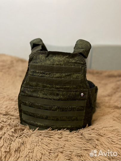 Бронежилет модуль монолит бр4