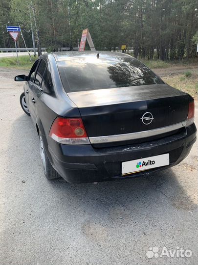 Opel Astra, 2008