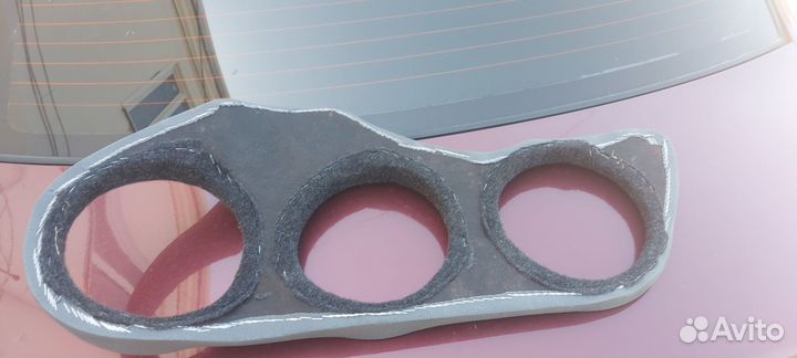 Подиумы hyundai accent