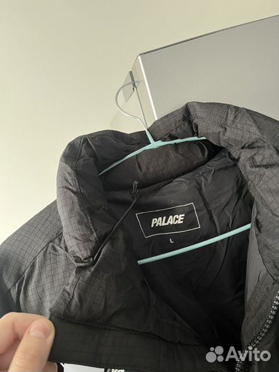 Пуховик Palace ripstop puffa оригинал