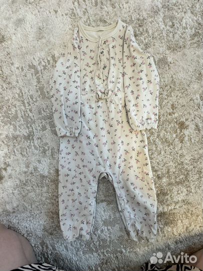 Детский комбинезон 86
