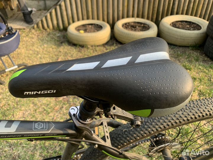 Велосипед бу