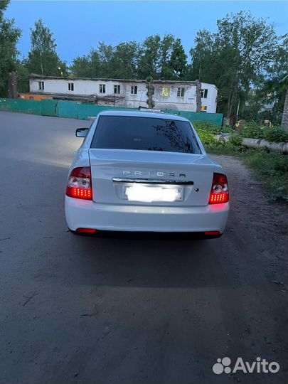 Задние фонари priora 2 завод