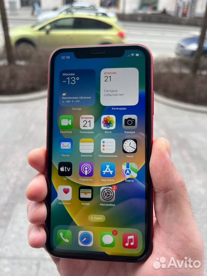 iPhone 11, 128 ГБ