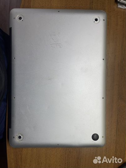 Apple MacBook pro 2010