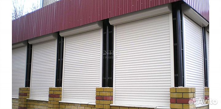 Рольставни