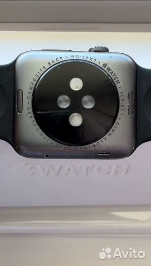 Часы apple watch series 1