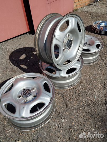Диски r15 5x114 3