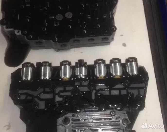 Блок клапанов соленоидов Chevrolet Epica Captiva