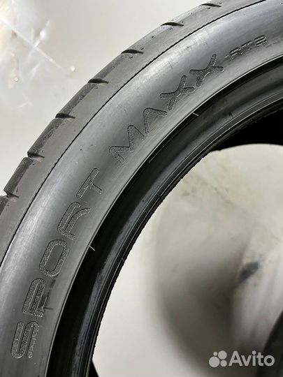 Dunlop SP Sport Maxx RT 2 255/40 R19