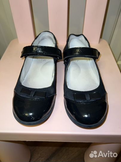 Туфли для девочки