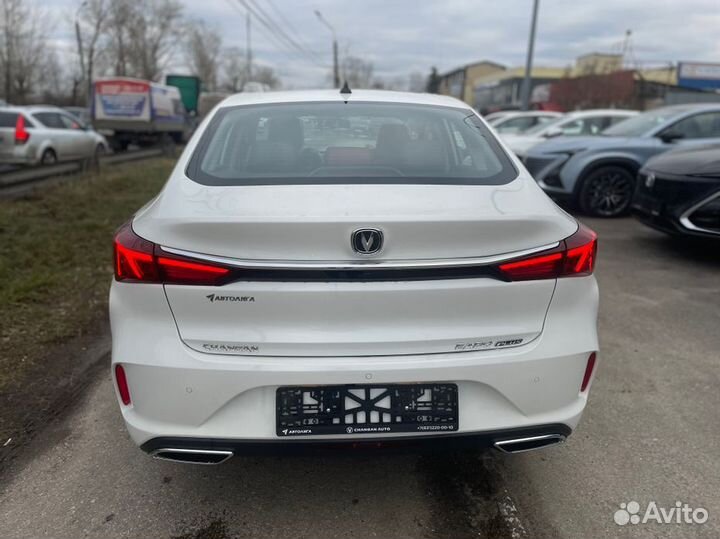 Changan Eado Plus 1.4 AMT, 2023