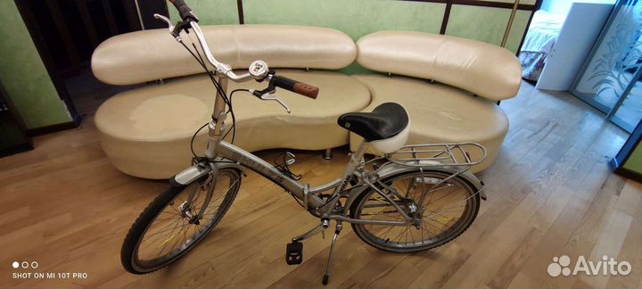 Складной Велосипед shulz krabi