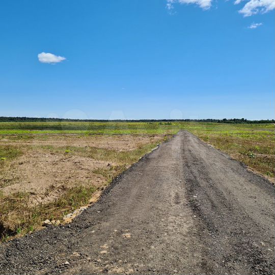 Участок 8,1 сот. (ИЖС)