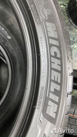 Michelin Pilot Sport 4 SUV 255/45 R20 и 285/40 R20 105W