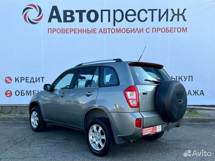 Chery Tiggo (T11) 1.6 МТ, 2013, 154 150 км