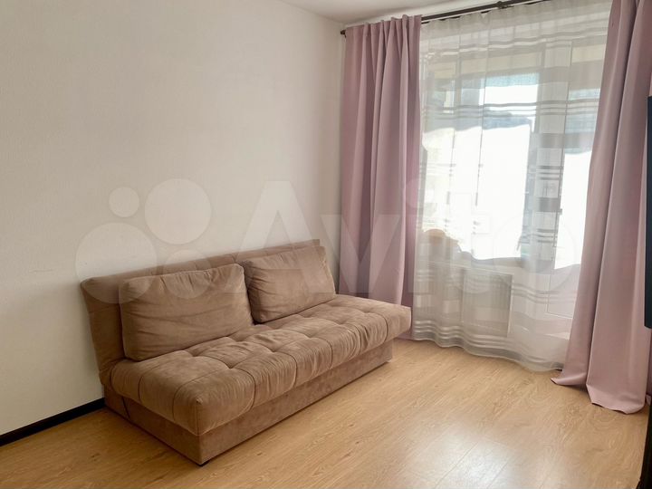 1-к. квартира, 40 м², 10/25 эт.