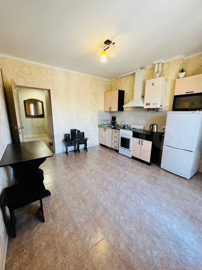 1-к. квартира, 48,9 м², 4/4 эт.