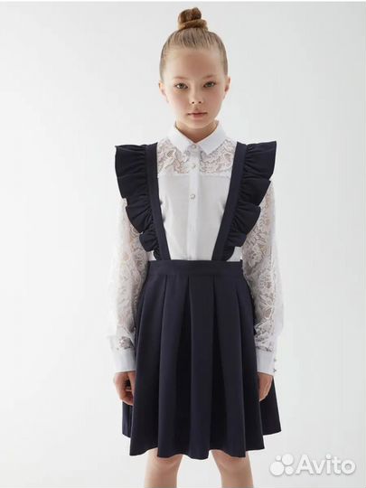 Сарафан для девочки 128