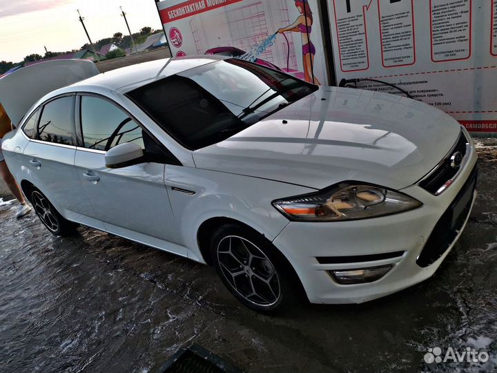 Ford Mondeo 1.6 МТ, 2012, 156 000 км