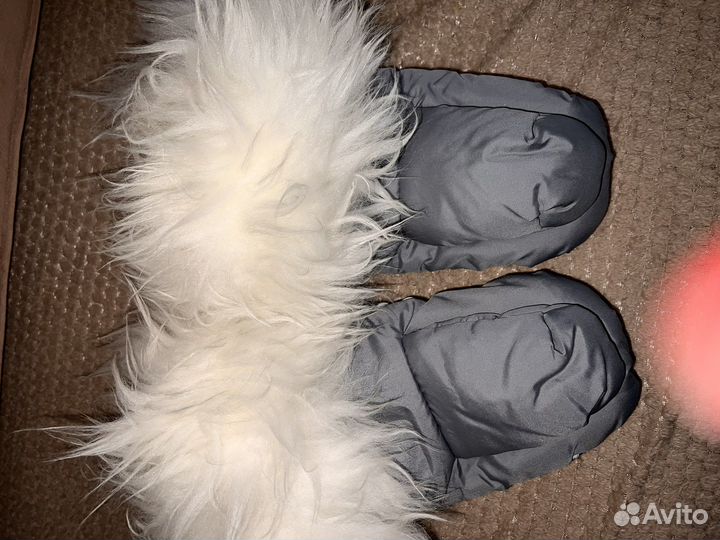 Варежки для коляски