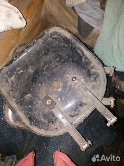 Запчасти УАЗ 469