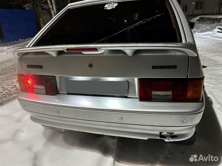 ВАЗ 2114 Samara 1.5 МТ, 2007, 160 507 км